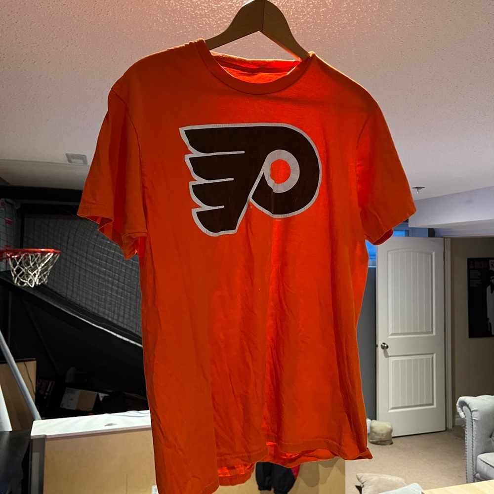 Flyers Orange Tee